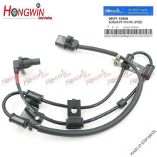 (Right Front)Suitable For Hyundai Accent Abs Speed Sensor 95670-1G000 95671-1G000