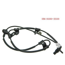 (Right Rear)Suitable For Hyundai Kia Car Abs Speed Sensor 95680-2E500 95680-2E400