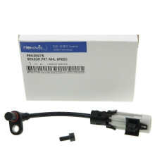(Left Front)Suitable For Chevrolet Suzuki Auto Parts Abs Speed Sensor 96626078 96626080