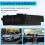 Front Console USB  TYPE-C Plug Socket for  ID4 ID6 T-Roc 2GD035736 11D035736 2