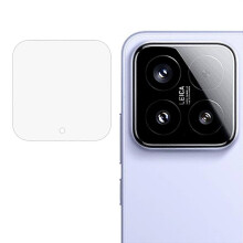 Xiaomi 15 Ultra Clear Anti Scratch Tempered Glass Camera Lens Protector