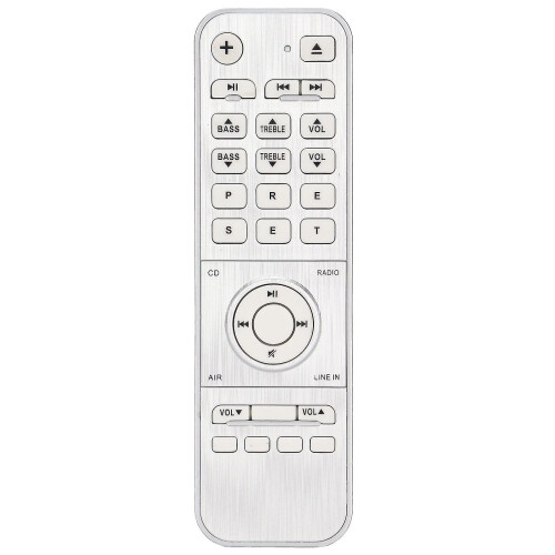 Fernbedienung für GENEVA Sound- oder Lab Soundbar-Modelle MSL