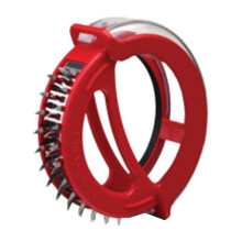 Meat Tenderizer Tool Meat Tenderizer Needle 48 Blade Stainless Steel Cooking Gadgets Beef, Pork, Chicken, BBQ,Dishwasher