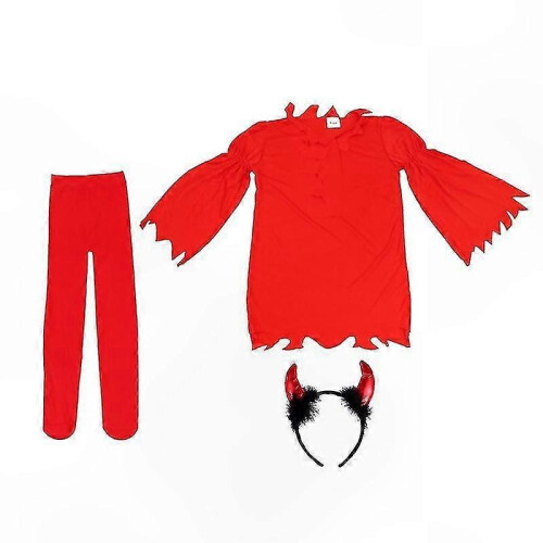 Spooky Halloween Decor Kit with 1 Skirt