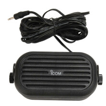 Altoparlante esterno per auto ICOM SP-35 da 3,5 mm per radioamatori IC-2730 ID-5100 ID-4100 IC-7100 IC-718