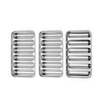 Sausage Maker Mold Meat Stuffer Kitchen Gadgets Accessories Tools Utensils BBQ Cooking Novel Aid Casings Sausage Mold