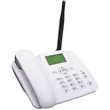 Home Office GSM Wireless Phone Supports 4G/5G SIM Card