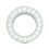 Easy Assembly LED Ring Light for Pro Selfies & Video Calls Adjustable Brightness & Color 1