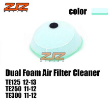 Kompatibler 125-530 Sx/Xc/Exc/Xcf/Sxf Offroad-Motorrad-Luftfilter Schwamm-Luftfilter