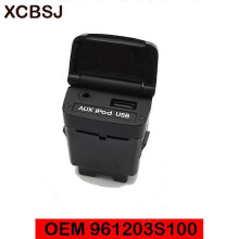 Kompatible 961203S100 für USB-/iPod-Aux-Buchsenbaugruppe Sonata Yf