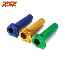 Compatible Off-Road Motorcycle Yz125/250Rm125/250 Kx125/250 Modified Accessories Aluminum Alloy Throttle