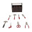 1Set Tiny House Repair Toolbox with Accessories 1