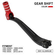 Kompatibles Zubehör für den Schalthebel aus Aluminiumlegierung für All-Terrain-Fahrzeuge Trx400ex, Trx400x