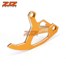 Kompatibles Zubehör für RM125/250 DRZ400SM Offroad-Motorräder: CNC-gefräste Hinterradbremsscheibe aus