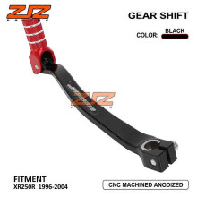 Compatible Xr250r 1996-2004 Off-Road Motorcycle Modification Accessories Aluminum Alloy Cnc Gear Lever
