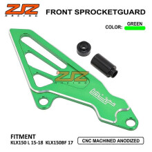 Compatible Klx150l Klx150bf Motorcycle Modification Accessories Gear Protection Cover Front Sprocket