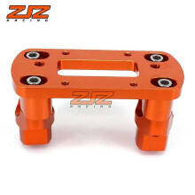 Kompatible Offroad-Motorrad-Lenker-Universal-CNC-verbundene Aluminium-Sitzmontage