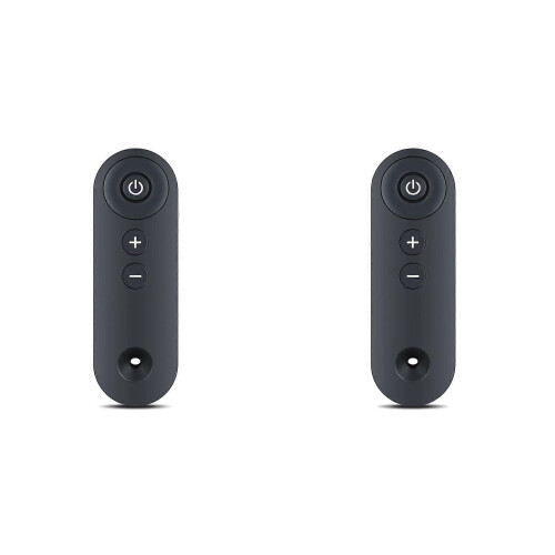 2-Pack 433Hz Remote for Walking Pad Under Desk Treadmill