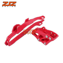 Compatible Cr125r/250R Crf250x/450X Cross-Country Motorcycle Rear Flat Fork Rubber Chain Guide Rubber