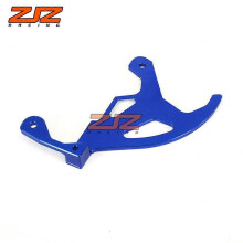 Kompatible hintere Scheibenbremsenschutzabdeckung aus CNC-gefräster Aluminiumlegierung für YZ125/250F