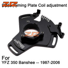 Compatible Yfz350 1987-2006 Off-Road Motorcycle Modification Accessories High Quality Coil Adjustment