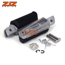Compatible Fazer700 Fz1 Fz6 Fz6r Fjr1300 Motorcycle Modified Rear Pedal Small Pedal