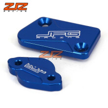 Kompatible obere und untere Bremspumpenabdeckungen aus Aluminiumlegierung für YZ125/250 und YZF250/426/450
