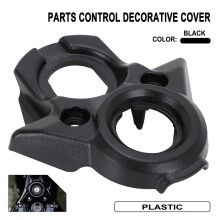 Compatible Sur-Ron S/X Motorcycle High-Quality Plastic Material Central Control Decorative Cover Modification