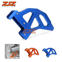 (Blau)Kompatibler Hinterradbremsschutz für Sx Exc Xc Xcw Sxf Xcf Exc-F125-525 Offroad-Motorräder