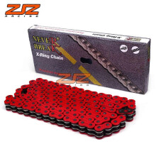 (Green)Compatible Off-Road Motorcycle Color Modified Chain Zhenglin T4 J6mx6 J1 J2 Paint Color 520 Chain