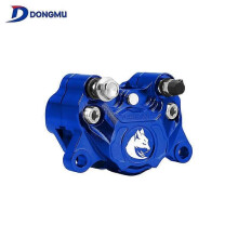 (Bremssattelpumpe blau) Passend für Srl115fi Y15zr Lc135 Little Crab Transfercode Hinterradbremssattel