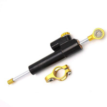 (Black Gold)Applies toSuitable For Kawasaki Z1000 Z750 03-09 Modified Directional Damper Direction Damper