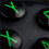 Wireless Gaming Controller  Hall Gamepad Joystick for PC Windows 10/11 PA6 Self-Lubricating 1000Hz 7