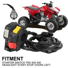 Compatible Starter Switch Trx 400 450 Motorcycle Multi-Function Combination Switch Modification Accessories
