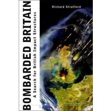 BOMBARDED BRITAIN by STRATFORD RICHARD Hardcover Book
