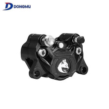(Bremssattelpumpe schwarz) Passend für Srl115fi, Y15zr, Lc135 Little Crab Transfer Code Hinterer Bremssattel