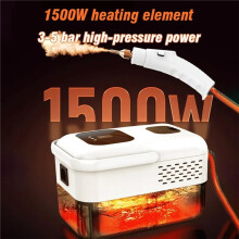 Handheld High Temperature Steam Cleaner Kitchen Hood Cleaner for Air Conditioner Electric Steam Cleaner Machine Eu Plug
