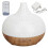 Ultralyd Aromaterapi Æterisk Oliediffuser Farverig Lys Fin Mist 500ML Kapacitet Fjernbetjent Aroma Diffuser 1