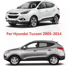 Passend für Hyundai Tucson 2005–2014: Autozubehör, Fensterblenden, Regenschutz, Sonnenschutz, Windabweiser
