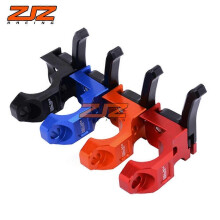 (Black)Compatible Off-Road Motorcycle Crf/Kxf/Xr/Drz Modified Accessories Cnc Aluminum Alloy Hot Start