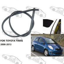 (Beifahrerseite - rechts) Kompatible Dachwasserdichtungen für Yaris 2008-2013 auf beiden Seiten