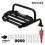Compatible La125 Motorcycle High-Quality Iron Front Shelf Storage Rack Modification Accessories 1