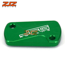 Kompatibles Zubehör für Motorrad-Modifikationen an Kx250f und Klx300r: Dekorativer unterer Bremspumpendeckel