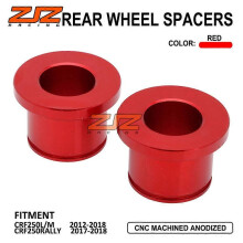 Compatible Crf250l Crf250m Off-Road Motorcycle Modification Accessories Rear Hub Spacer Large Bushing