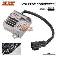 Compatible Qingfeng Off-Road Motorcycle Modification Accessories Voltage Converter Rectifier