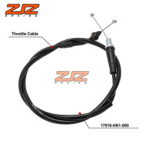 Compatible Trx400ex (3002-1381) Special Motorcycle Throttle Cable High Quality Throttle Cable
