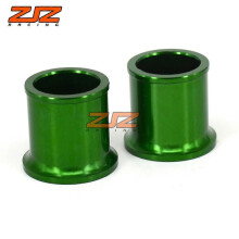 Compatible Kxf250 Kx125 Kx250 Off-Road Motorcycle Modification Accessories Front Hub Spacer Large Bushing