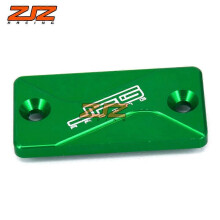 Kompatibles Zubehör für Motorrad-Modifikationen an Kx250f und Klx300r: Dekorative obere Bremspumpenabdeckung