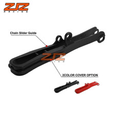 Compatible Crf250l/Rl/La/Rla Off-Road Motorcycle Accessories Plastic Chain Guide Glue Flat Fork Glue