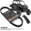 Compatible Can-Am Commander 1000 4X4 2011-2017 High Quality Transmission Belt 1